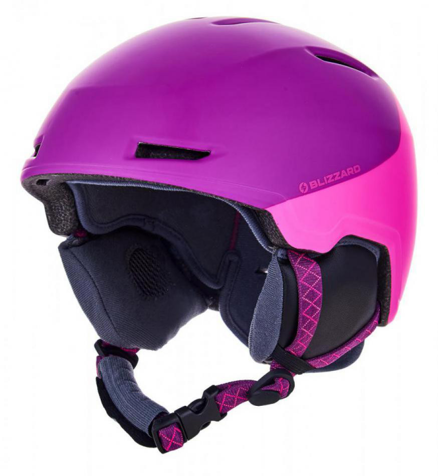 Blizzard Kask narciarski Viva Viper Junior 48-54