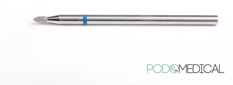 PODOMEDICAL PODOMEDICAL FREZ DIAMENTOWY Ł-02 (ŁEZKA) 10390-uniw