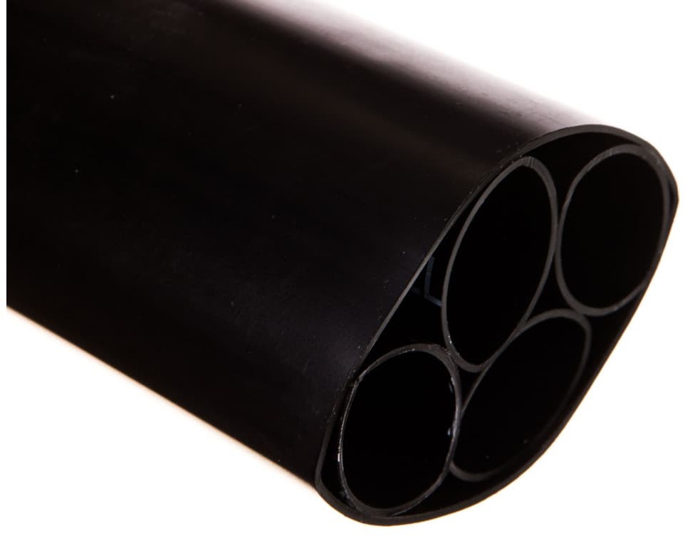 Em Group Mufa kablowa termokurczliwa przelotowa 4x50-120mm2 SHORT ZRN3X4SE