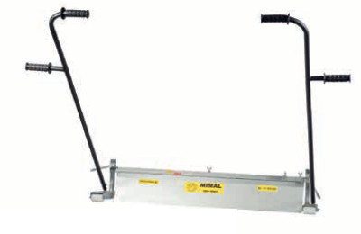 MIMAL Listwa zgarniająca LZ2 regulowana 100/160cm
