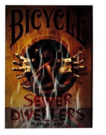 Bicycle Sewer Dwellers
