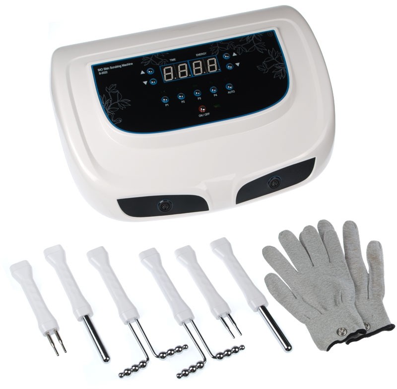 beauty system 2w1 Bio Skin Lifting + Bio Glove BR-2022 BSBR-2022