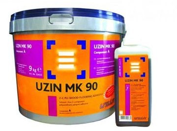 Klej do parkietu Uzin MK 90 10 kg