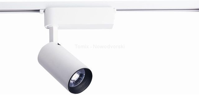 Nowodvorski Lampa do sys Szynowego PROFILE IRIS LED 30W BIAŁY 4000K 9010) 9010Nowodvorski