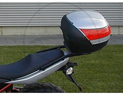 Shad SHAD K0ER65ST zestaw montażowy do Kawasaki ER-6 2005, czarny K0ER65ST