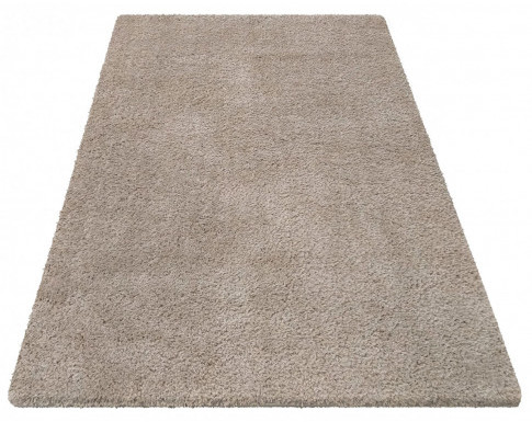 Nowoczesny dywanik latte S0-F62