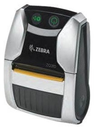 Zebra ZQ300 Series ZQ310 Mobile Receipt Printer Drukarka paragonów - Monochromatyczny - Bezpośrednia termiczna ZQ31-A0E12TE-00