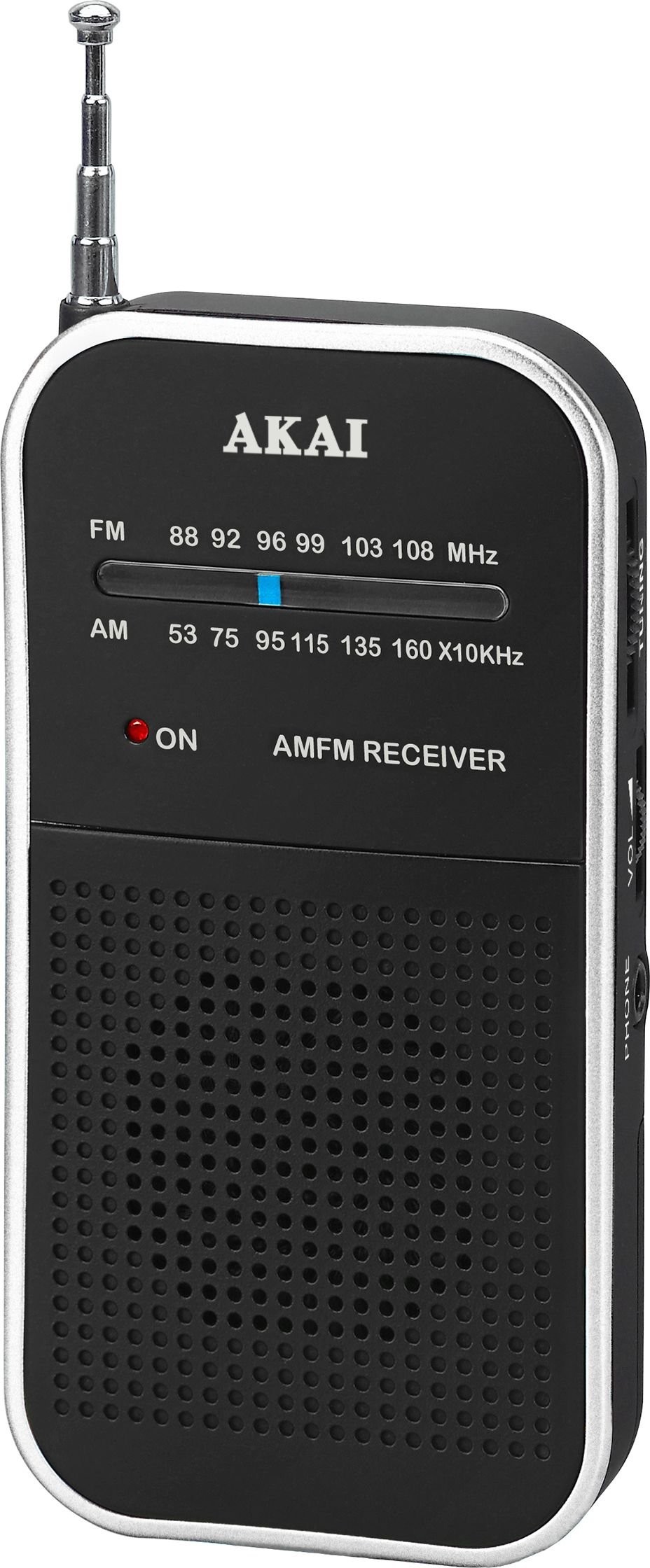Akai APR-350 czarne
