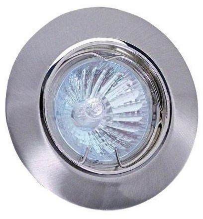 Ideus Oczko halogenowe HL752 MAT CHROME 1219