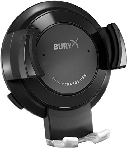 POWERMOUNT Bury power Mount System Power Charge USB POWERCHARGE USB