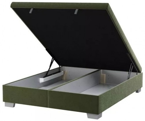 Koło M&K Foam TIK LUX - korpus podstawa kontynentalna z pojemnikiem Multisystem BOX CB73-24391