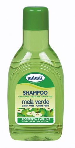 MIL MIL Szampon do zastosowania do włosów reinegende alla Mela Verde 1000 ML 004342