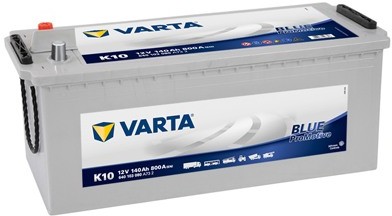 VARTA Akumulator VARTA 640103080A732