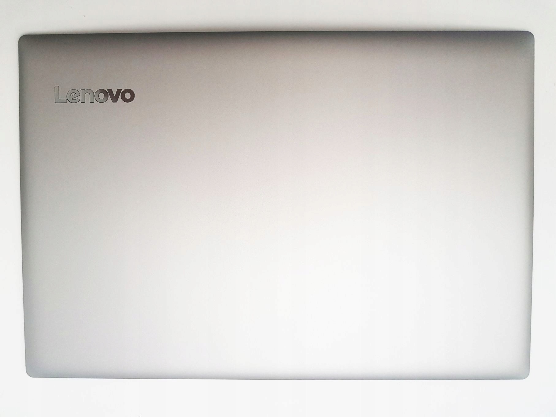 Zdjęcia - Pozostałe do laptopów Lenovo Pokrywa LCD z anteną/kablem EDP Platinum Grey 