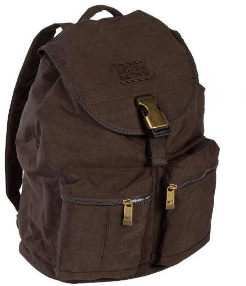Camel Active Journey Plecak Fun 32 cm braun B00216-20