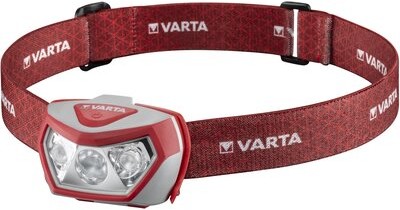 Varta Latarka czołowa Outdoor Sports H20 Pro 17650 V619