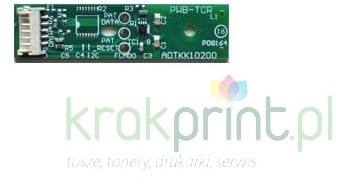Konica Minolta [serwis] Chip do developera DV311CMYK) DV311CMYK