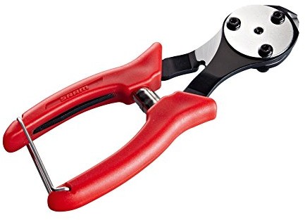 Sram SRAM narzędzi Cable Cutter tool with Crimper, wielokolorowa, 00.7118.001.001 404000355_Mehrfarbig