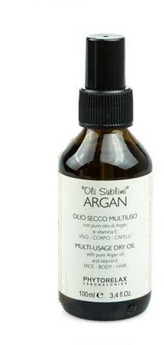 Phytorelax Phytorelax, Oli Sublimi, olejek do ciała Olej Arganowy & Witamina E, 100 ml