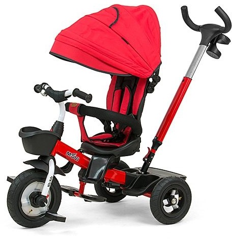 Milly Mally Movi Red