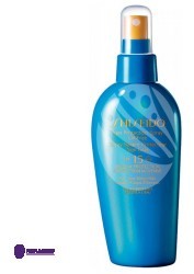 Shiseido Protection Sun Spray Oil SPF15 olejek do opalania 150ml