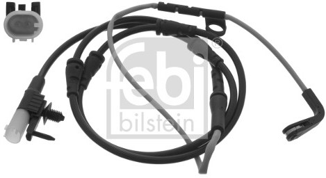 FEBI Styk ostrzegwaczy, zużycie okładzin hamulcowych FEBI 47373