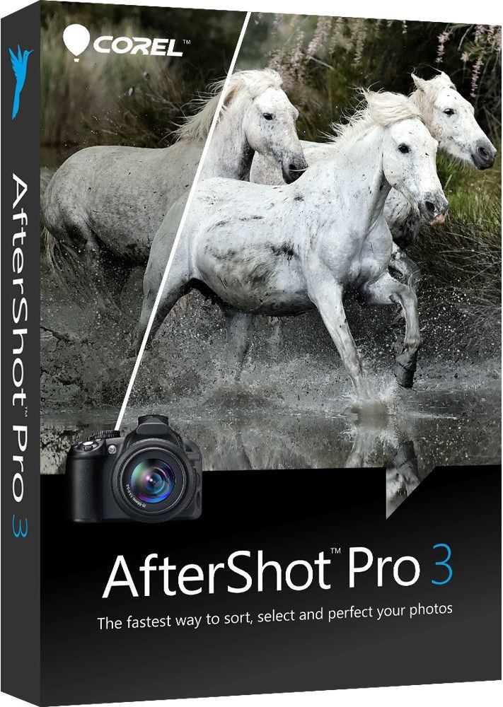 Corel AfterShot Pro 3 ML ESDASP3MLPC ESDASP3MLPC