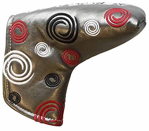 Odyssey Callaway  Mens Swirl Blade SLV 14 Srebrny 5513232