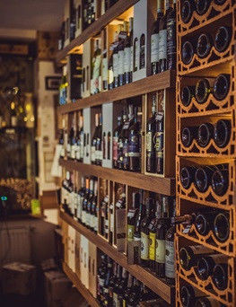 Degustacja win  Poznań P0007335