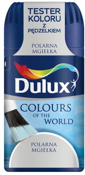 Dulux Tester Kolory świata polarna mgiełka 0 05 l 5238161