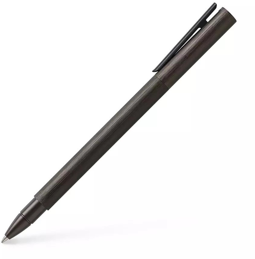 Faber Castell Pióro kulkowe Neo Slim Aluminium Gun Metal 146256