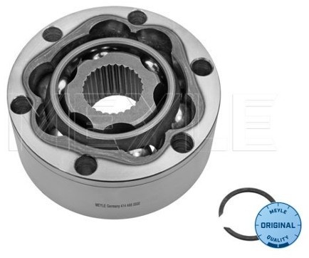 Wulf Gaertner Autoparts Zestaw przegubu, półoś napędowa Wulf Gaertner Autoparts 414 498 0000