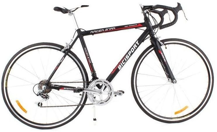 MB 700 C Bicisport 20 czarny