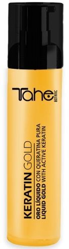Tahe Tahe GF KERATIN GOLD Olejek arganowy do pielęgnacji włosów zniszczonych 30ml 12312