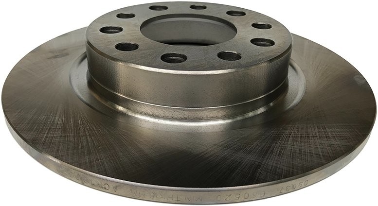 Pro Fusion Tarcza hamulcowa tylna Dodge Dart ACH1003
