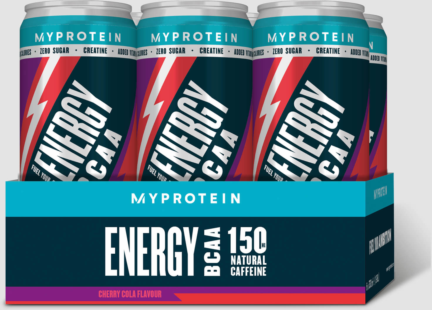 Myprotein BCAA Energy Drink - Cherry Cola