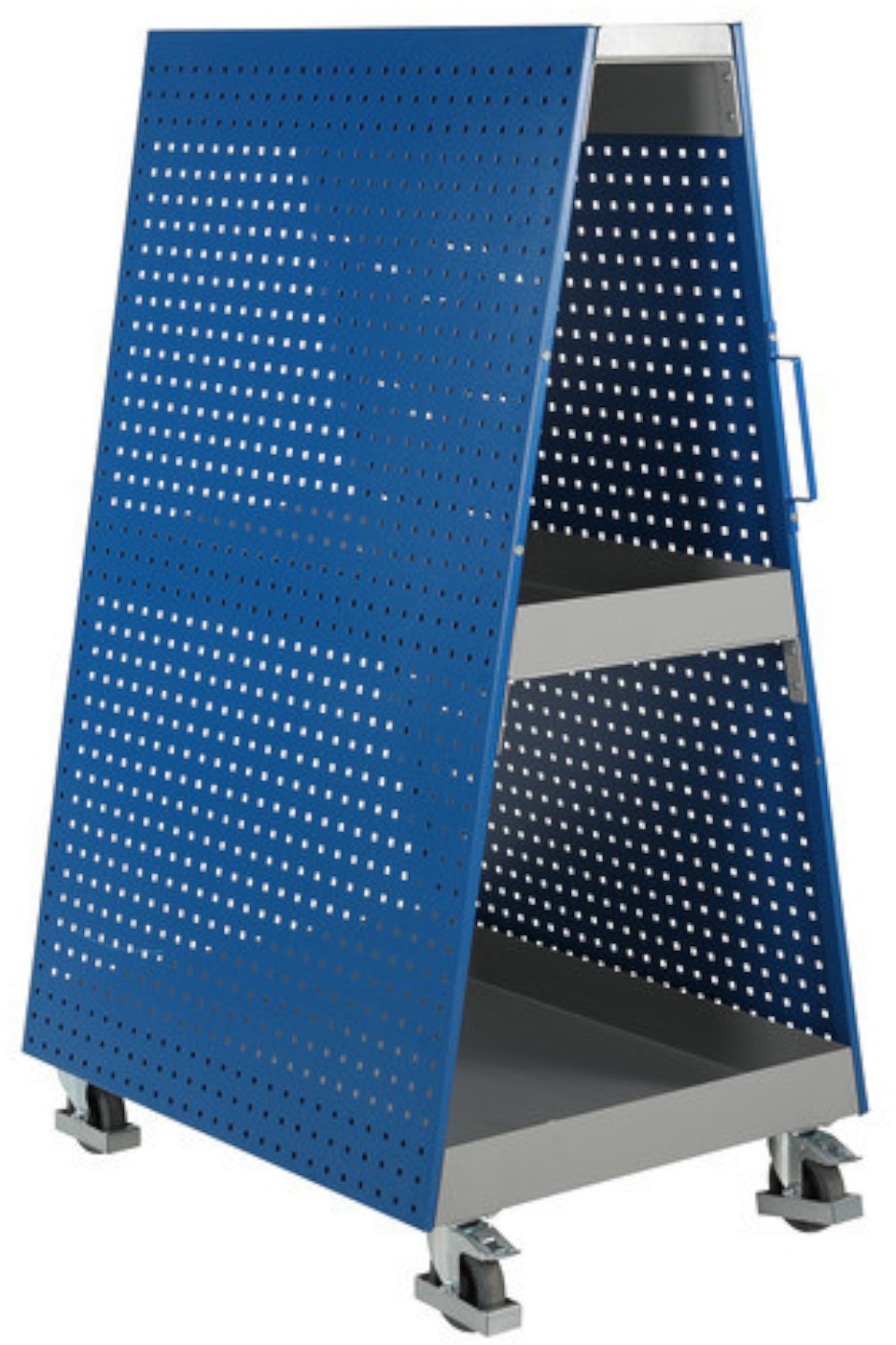 intra.se Swedmach Tablica Narzędziowa Na Kółkach