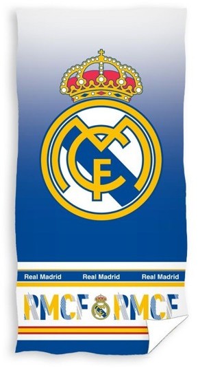 Carbotex Ręcznik Licencja nr 547 Real Madrid 00073127
