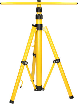 Statyw podwójny do naświetlaczy LED OR-NL-6136ST