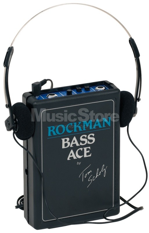 Dunlop Rockman Bass Ace