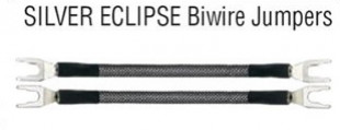 WireWorld Silver Eclipse Biwire Jumpers | Zworki Biwire 4 szt