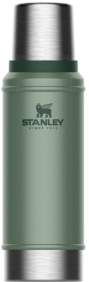 Stanley Termos stalowy Legendary Classic 0,75 l - hammertone green 39188-uniw