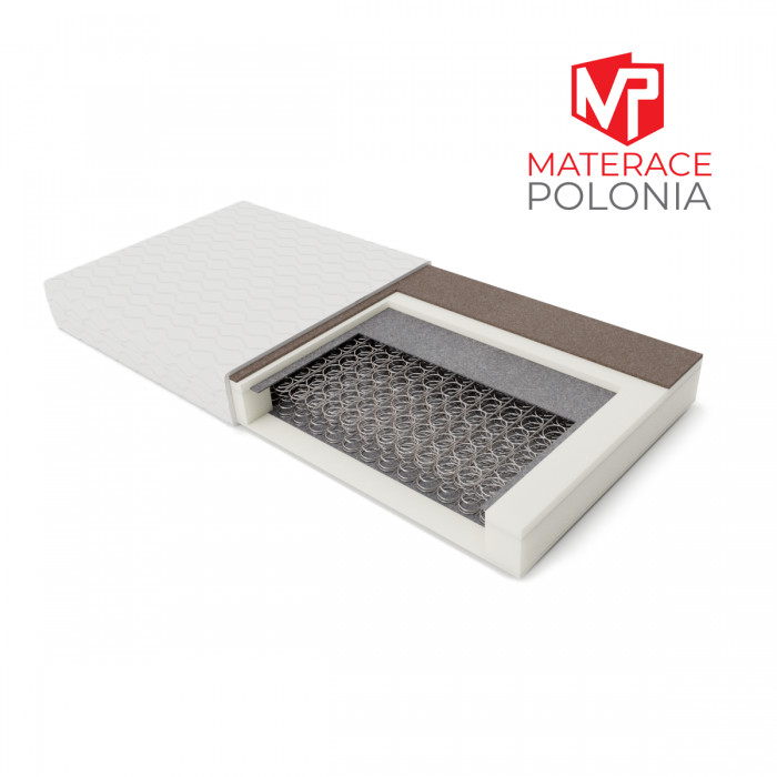 Materace Polonia SARMATA 80x200