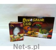 Hipo Dinozaur w jajku JUMBO p6