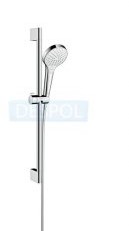 Hansgrohe Croma Select S Vario Zestaw prysznicowy 0,65 m biały/ 26562400