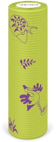 Weber&Weber MedixPRO ITS4KIDS, podkłady niejałowe, bibułowo-foliowe na rolce 50 szt. 33x50cm Limonkowy | Nowy sklep, ponad 1000 promocji! NN-SWE-SRSL-002