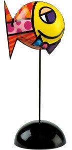 Goebel Figurka Deeply in Love 1 Romero Britto 66-450-91-7