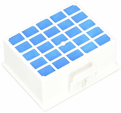 Bosch Hausgeräte BBZ156UF UltraAllergy filtr higieniczny, pasuje do serii BGL25MON, BGN2CHAMP, (zawartość: 1 filtr) BBZ156UF