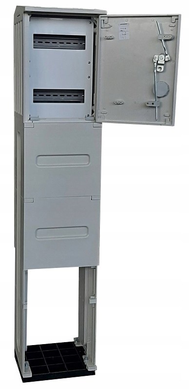 Rozdzielnia Elektryczna Th 2x10 Mod Z Fundamentem