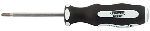 Draper Expert funt Thru wkrętak rączka Soft Touch 35223, nr 2 X 100 MM 996CS/PT